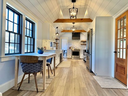 Orleans, on Town Cove Cape Cod vacation rental - A kitchen ready for entertaining