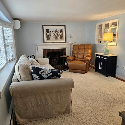 Dennis, 23 Clipper Lane Cape Cod vacation rental - Living Room