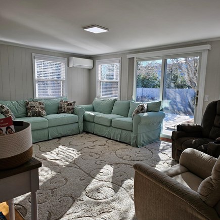 Dennis, 23 Clipper Lane Cape Cod vacation rental - Family Room