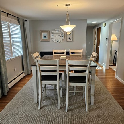 Dennis, 23 Clipper Lane Cape Cod vacation rental - Dining Room