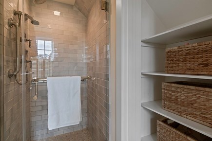 Eastham Cape Cod vacation rental - Beautifully updated walk in shower