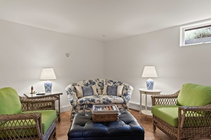 Eastham Cape Cod vacation rental - A secondary living space, ideal for playing games or cozying up