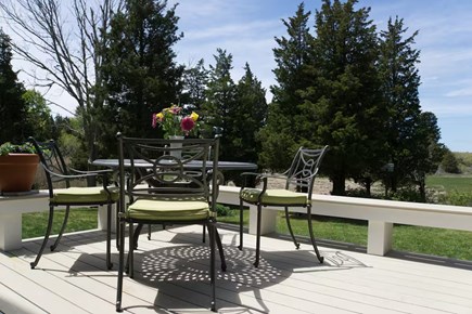 Eastham Cape Cod vacation rental - Have a cookout and dine al fresco