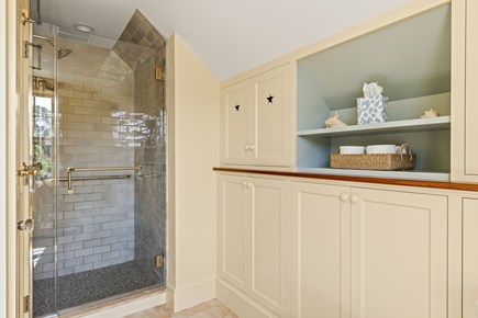 Eastham Cape Cod vacation rental - Beautifully updated walk in shower