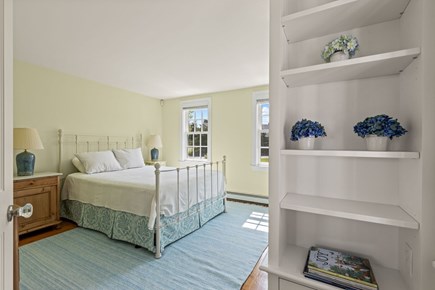Eastham Cape Cod vacation rental - Spacious bedroom with plenty of storage