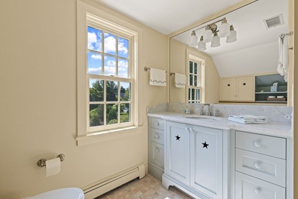 Eastham Cape Cod vacation rental - Full upstairs bathroom