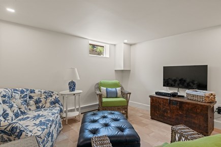 Eastham Cape Cod vacation rental - A secondary living space, ideal for playing games or cozying up
