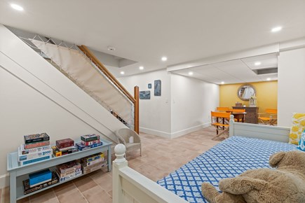 Eastham Cape Cod vacation rental - Great hangout spot for the kids