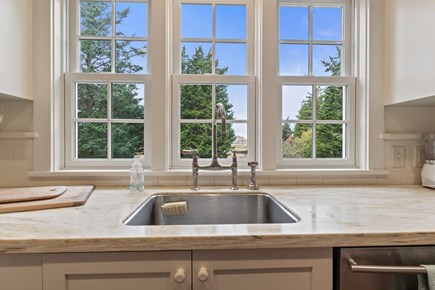 Eastham Cape Cod vacation rental - The windows let in lots of natural light