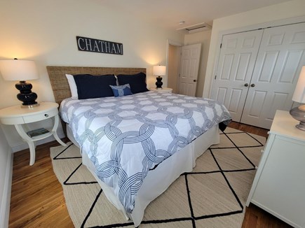 Chatham Cape Cod vacation rental - Bedroom # 2 with King Bed on 2nd floor