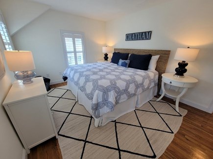 Chatham Cape Cod vacation rental - King Bedroom