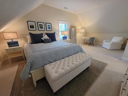 Chatham Cape Cod vacation rental - 3rd King Bedroom,  Lots of space!