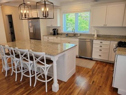 Chatham Cape Cod vacation rental - New, Modern and Fully Equipped Kitchen