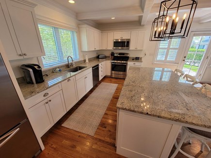 Chatham Cape Cod vacation rental - Well Equipped Kitchen, Stainless Steel Appliances