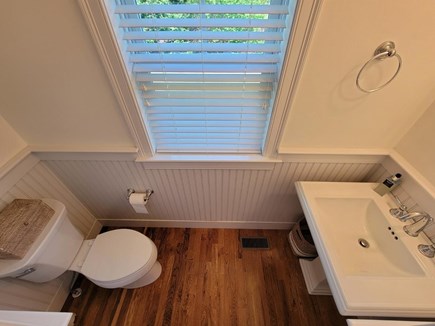 Chatham Cape Cod vacation rental - Half Bath off Kitchen