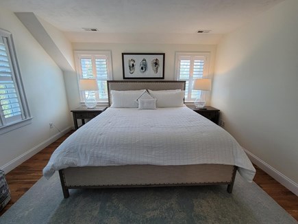 Chatham Cape Cod vacation rental - Master Bedroom with King and private bath