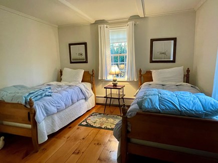 Yarmouth Cape Cod vacation rental - First floor twin