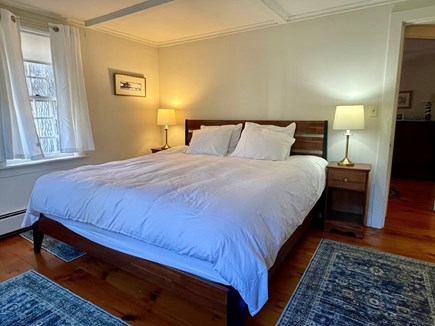 Yarmouth Cape Cod vacation rental - Master bedroom