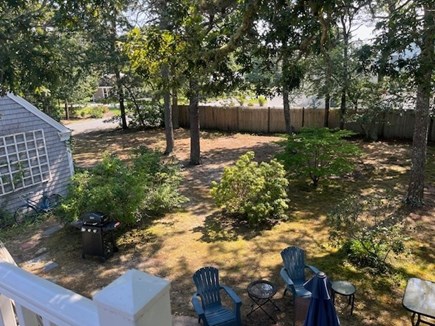 Yarmouth Cape Cod vacation rental - View from roof deck