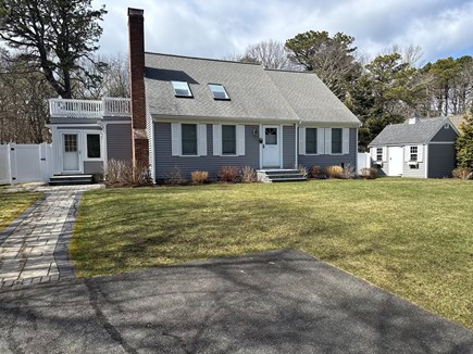 South Yarmouth Cape Cod vacation rental - Welcome!
