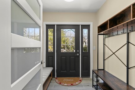 East Falmouth Cape Cod vacation rental - Mudroom