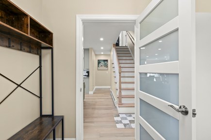 East Falmouth Cape Cod vacation rental - 1st Floor - Mudroom/Hallway