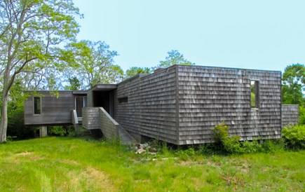 Truro Cape Cod vacation rental - Charming home surrounded by lush greenery, your perfect escape!