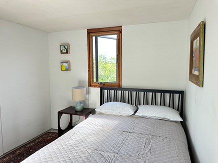 Truro Cape Cod vacation rental - Bedroom 3 with full size bed