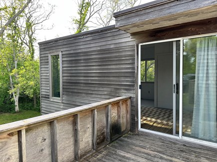 Truro Cape Cod vacation rental - Access to bedroom 2