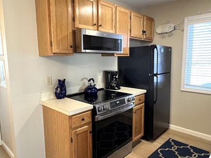 Brewster, BNEHJ Cape Cod vacation rental - Kitchen