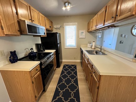 Brewster, BNEHJ Cape Cod vacation rental - Kitchen