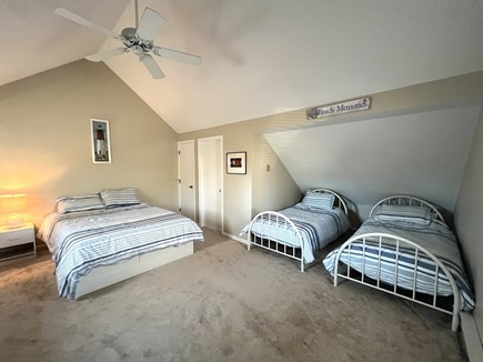 Brewster, BNEHJ Cape Cod vacation rental - Loft Bedroom