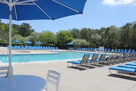 Brewster, BNEHJ Cape Cod vacation rental - Fletcher Pool Outdoor Pool