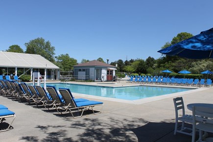 Brewster, BNEHJ Cape Cod vacation rental - Fletcher Pool Outdoor Pool