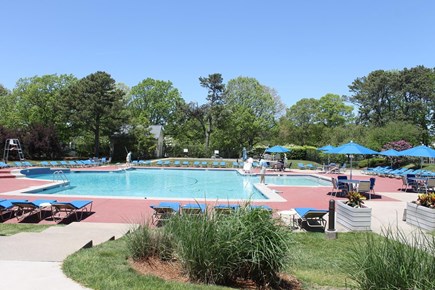 Brewster, BNEHJ Cape Cod vacation rental - Arbor Pool