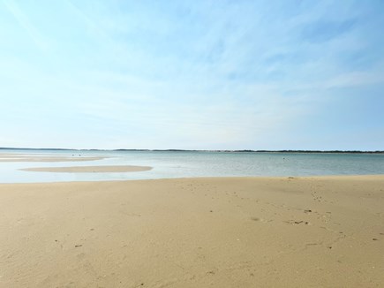 Barnstable Village Cape Cod vacation rental - Steps to this beautiful private bay beach