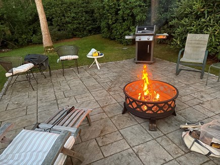 South Orleans Cape Cod vacation rental - Patio