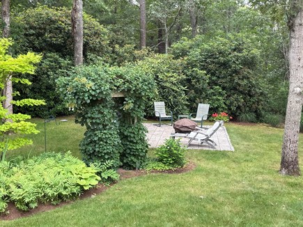 South Orleans Cape Cod vacation rental - Patio...