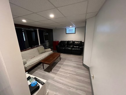 Harwich Cape Cod vacation rental - Basement