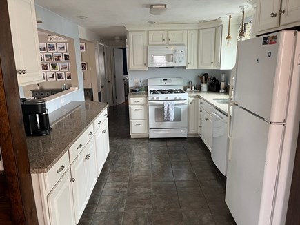Harwich Cape Cod vacation rental - Kitchen