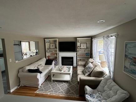 Harwich Cape Cod vacation rental - Living room