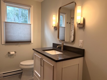 Harwich Cape Cod vacation rental - New Bathroom on first floor
