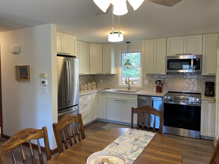 Harwich Cape Cod vacation rental - Fully equipped kitchen