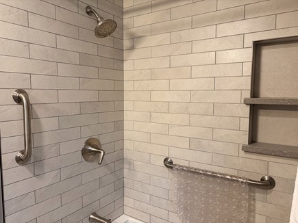 Harwich Cape Cod vacation rental - Guest shower