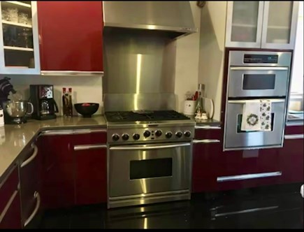 Patuiset Island, Pocasset  Cape Cod vacation rental - Kitchen