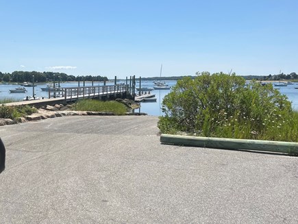 Patuiset Island, Pocasset  Cape Cod vacation rental - Full access Pocasset Heights boat ramp and dock 2/10 of mile.