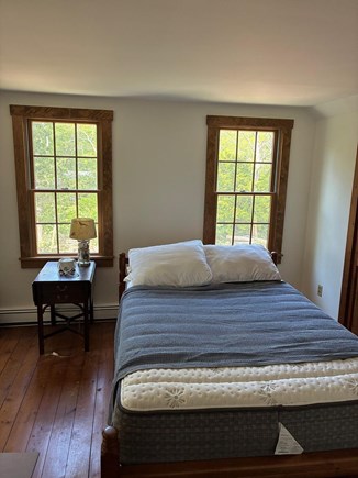 Eastham Cape Cod vacation rental - Master bedroom. Room will have king-size bed.