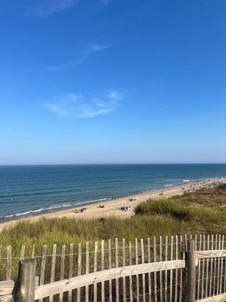 Eastham Cape Cod vacation rental - Beautiful Nauset Light Beach!