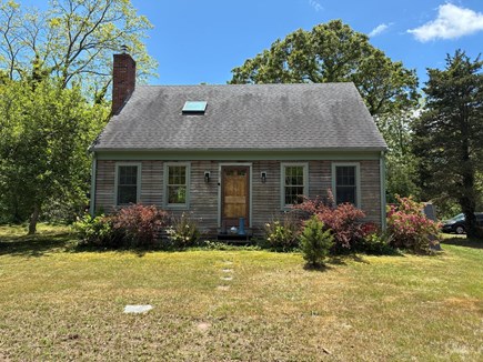 Eastham Cape Cod vacation rental - Front of house