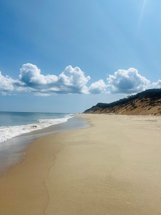 Eastham Cape Cod vacation rental - Nauset Light Beach in the National Seashore Park